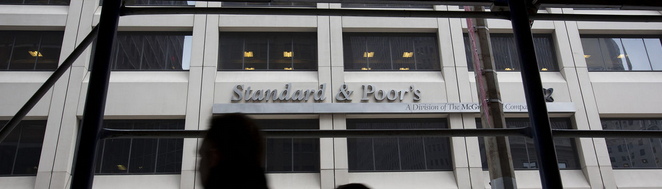 Crise « Subprime » : Standard & Poor’s condamnée à une lourde amende — Forex